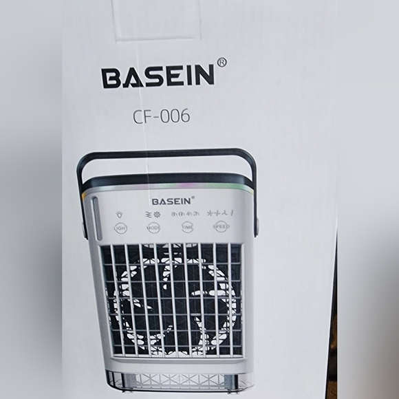 Air conditioner fan - Picture 2 of 2